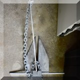 L16. Boat anchor. 